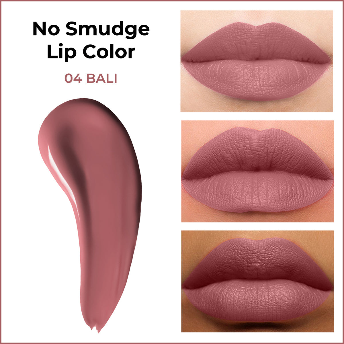 INSIGHT LIQUID LIPSTICK LG-49 04 BALI
