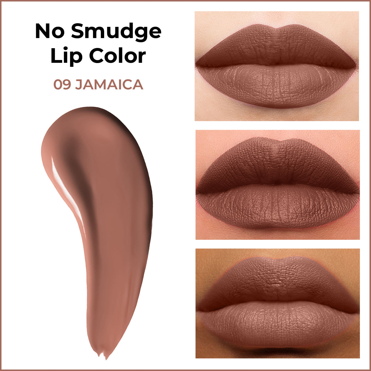 INSIGHT LIQUID LIPSTICK LG-49 09 JAMAICA