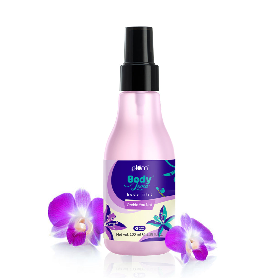 प्लम बॉडी मिस्ट ऑर्किड आप नहीं 100ML