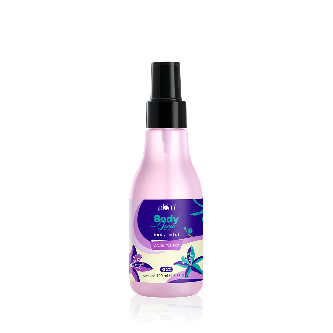 प्लम बॉडी मिस्ट ऑर्किड आप नहीं 100ML