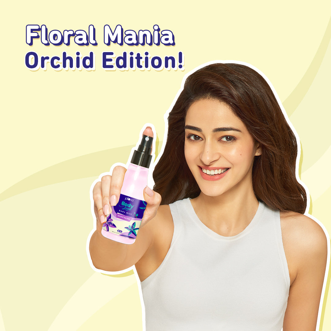 प्लम बॉडी मिस्ट ऑर्किड आप नहीं 100ML