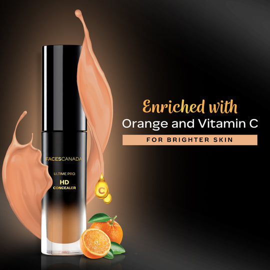 FACES ULTIMEPRO HD CONCEALER 04 TOFFEE LOVE 3.8ML