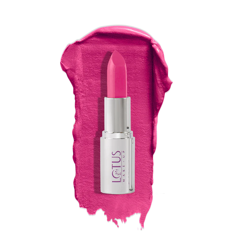 LOTUS MAKEUP ECOSTAY BUTTER MATTE LIP COLOR BM08