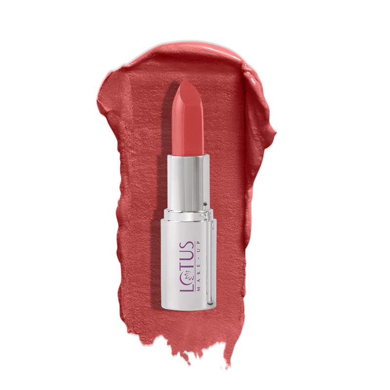 LOTUS MAKEUP ECOSTAY BUTTER MATTE LIP COLOR BM07