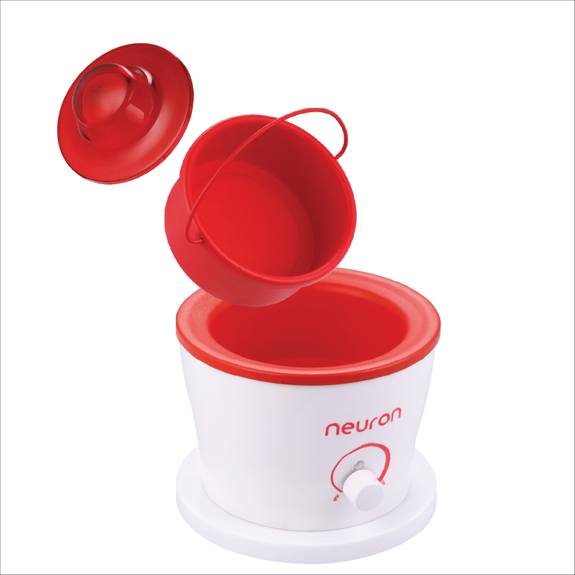 NEURON WAX HEATER PLUTO