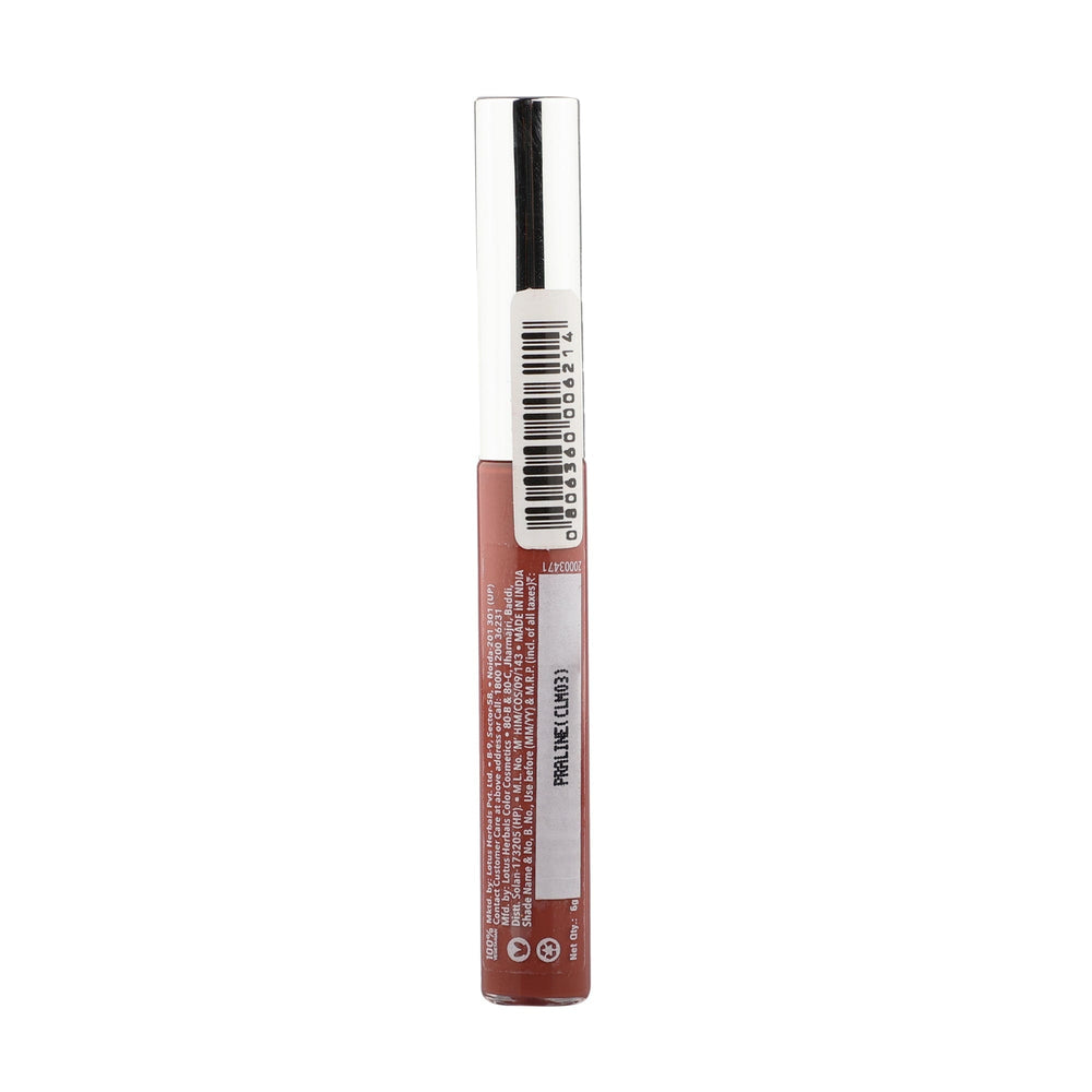 LOTUS MAKEUP COLORKICK LIQUID MATTE LIP COLOR CLM03 PRALINE