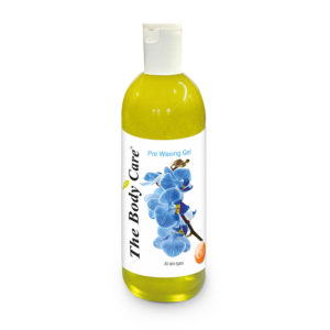 बॉडी केयर वैक्स जेल प्री 400 एमएल (टी)