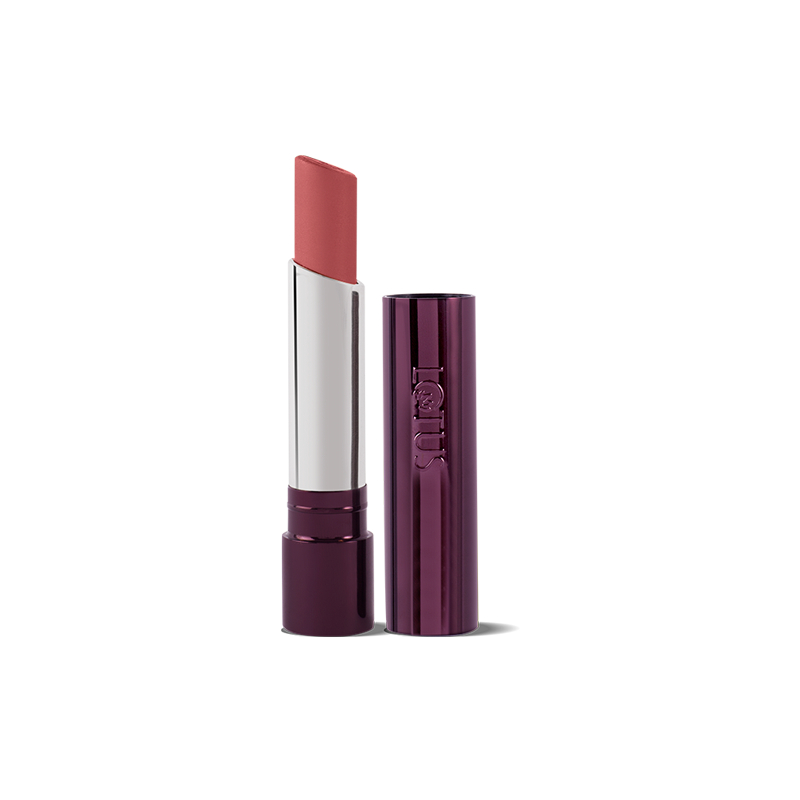LOTUS MAKEUP PROEDIT SILK TOUCH MATTE LIP COLOR SM01 NUDE NATURE