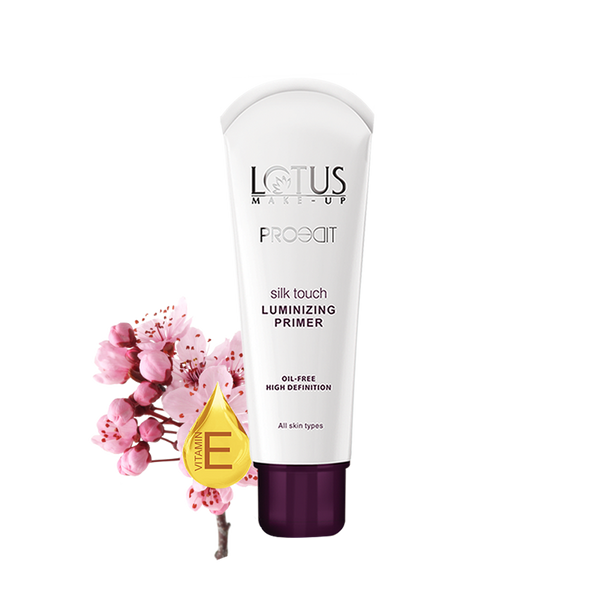 LOTUS MAKEUP PROEDIT SILK TOUCH LUMINIZING PRIMER 20G