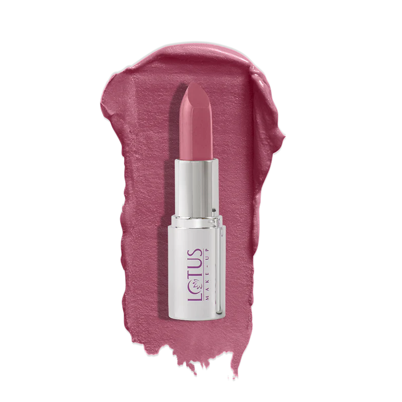 LOTUS MAKEUP ECOSTAY BUTTER MATTE LIP COLOR BM32