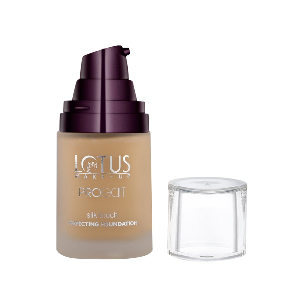 LOTUS MAKEUP PROEDIT SILK TOUCH PERFECTING FOUNDATION SF07 NATURL NUDE 30ML