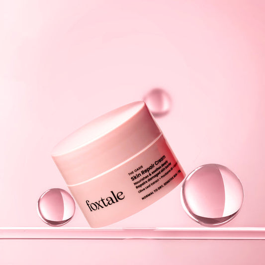 FOXTALE THE OASIS SKIN REPAIR CREAM 50G