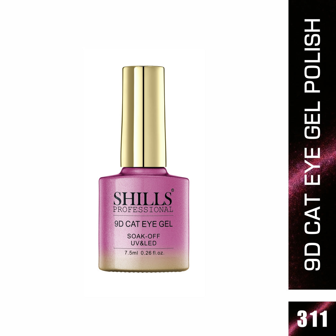 SHILLS 9D CAT EYE GEL POLISH 311