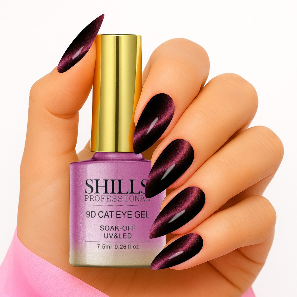 SHILLS 9D CAT EYE GEL POLISH 311