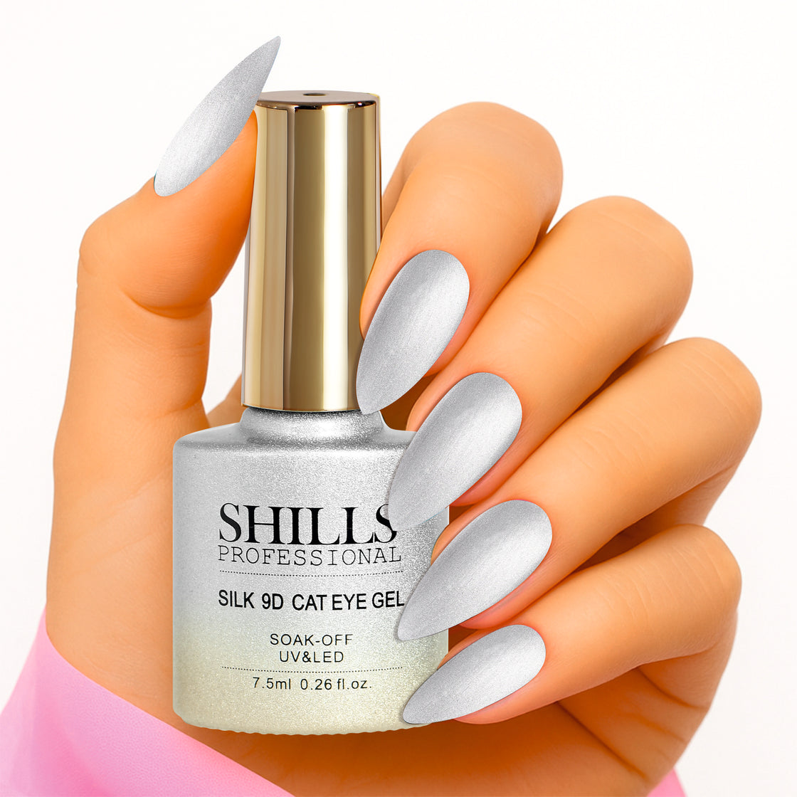 SHILLS SILK 9D CAT EYE GEL 357