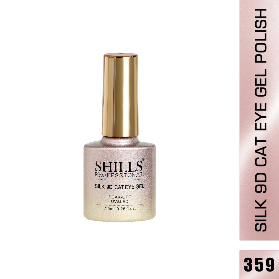 SHILLS SILK 9D CAT EYE GEL 359