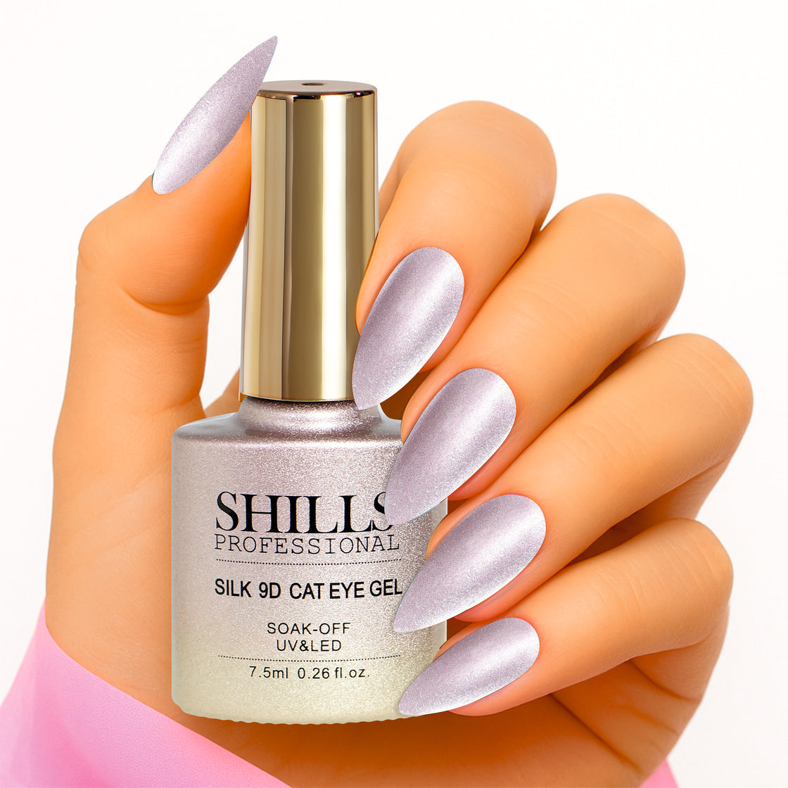 SHILLS SILK 9D CAT EYE GEL 359
