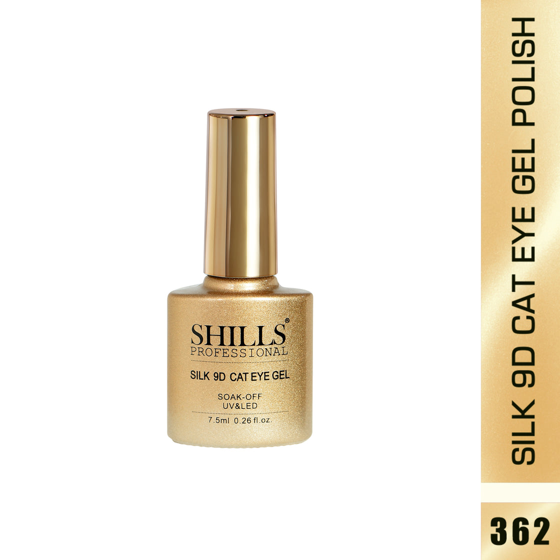 SHILLS SILK 9D CAT EYE GEL 362