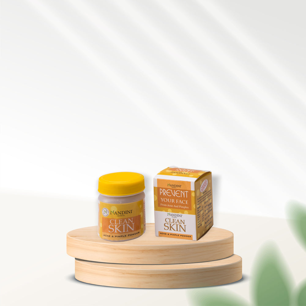 नंदिनी क्लीन स्किन पाउडर 15G