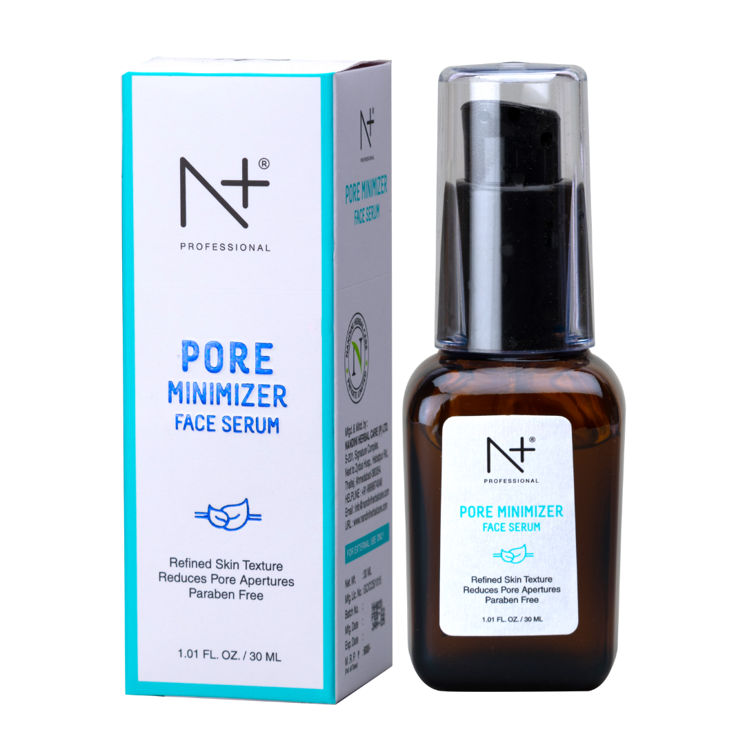 NANDINI N PLUS PORE MINIMIZER FACE SERUM 30ML