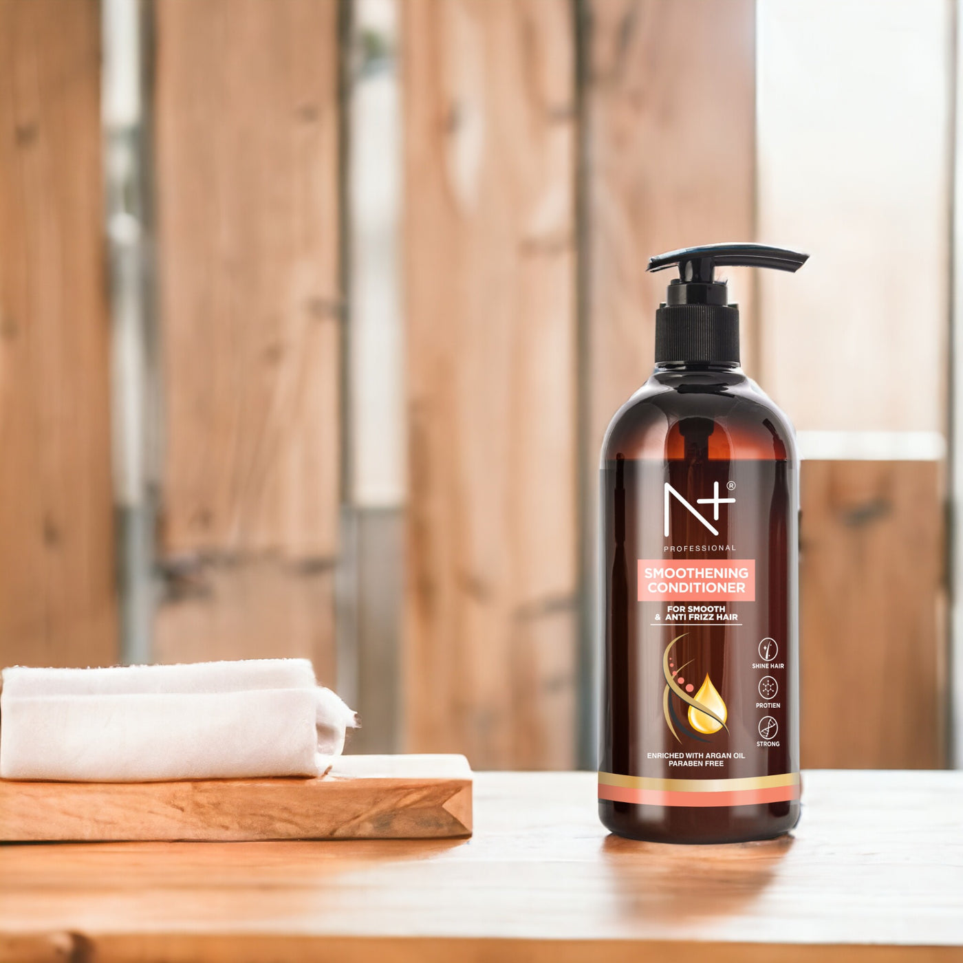 NANDINI N PLUS SMOOTHENING CONDITIONER 300ML