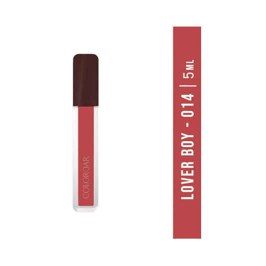 COLORBAR LIPCOLOR POWERKISS VEGAN MATTE 014 LOVER BOY 5ML