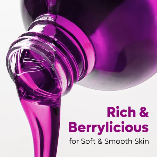 MCAFFEINE BODY WASH BLUEBERRY BLAST 300ML