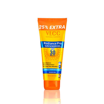VLCC SUNSCREEN SPF 30 PRO RADIANCE 100ML