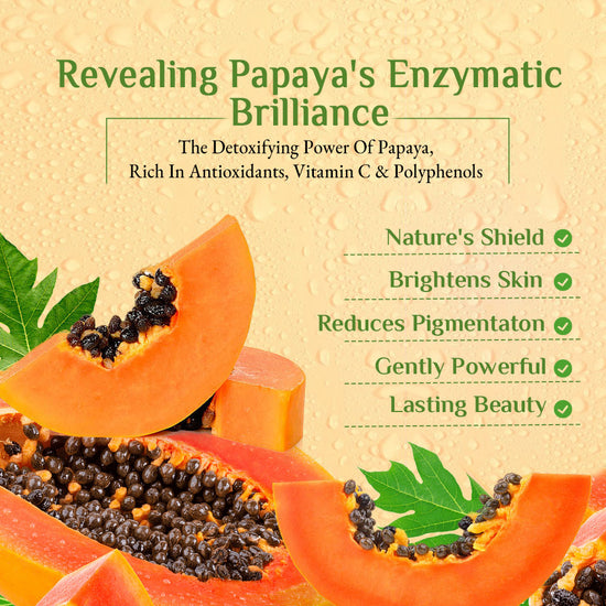 RICHFEEL PAPAYA FACIAL KIT 250G