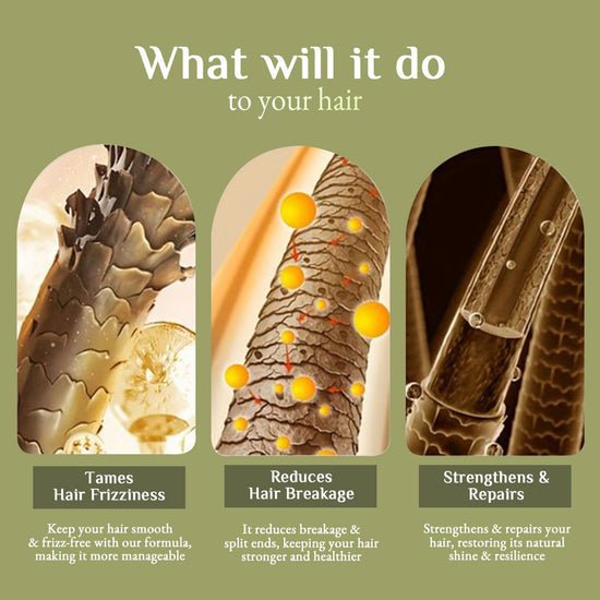 RICHFEEL HAIR NOURISHER 10 ML