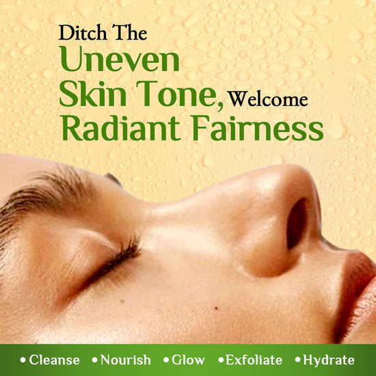 RICHFEEL PAPAYA FACIAL KIT 250G