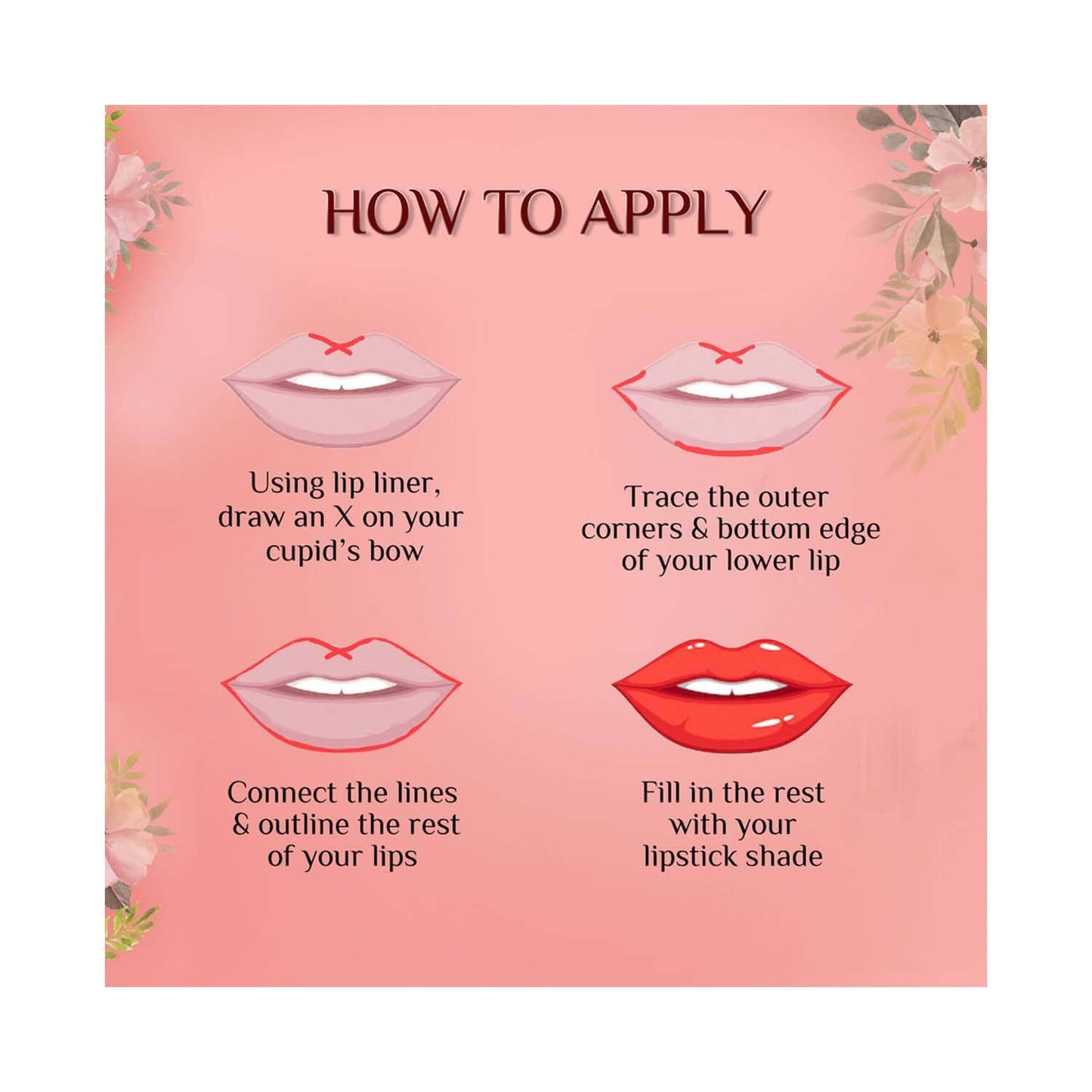 फ्लिका लिपस्टिक लिक्विड 07 टमाटर