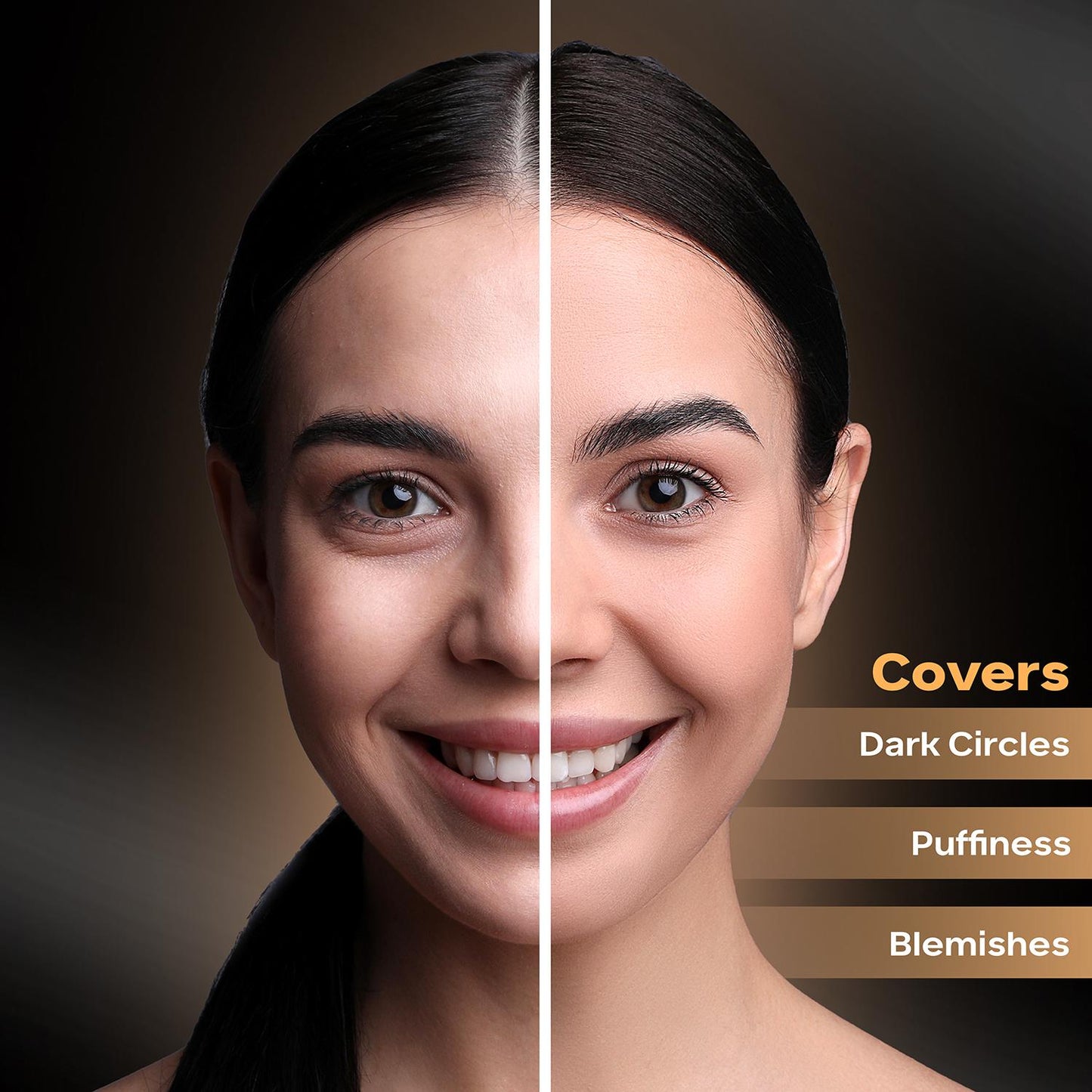 FACES ULTIMEPRO HD CONCEALER 06 GOLDEN RUSH 3.8ML