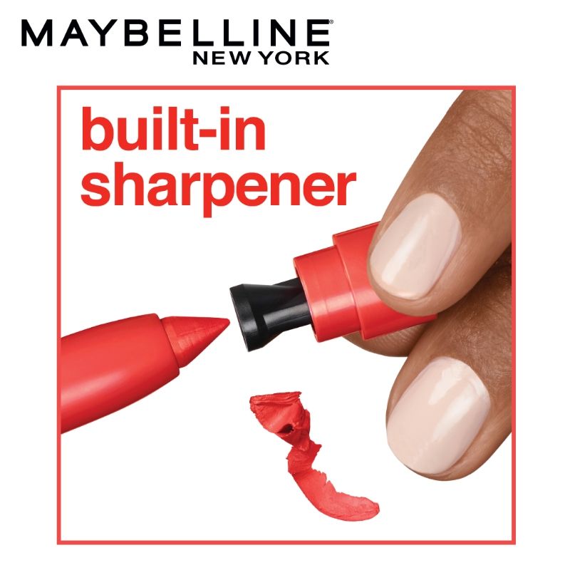 MAYBELLINE LIP CRAYON SUPER STAY MATTE INK 45 1.2 G