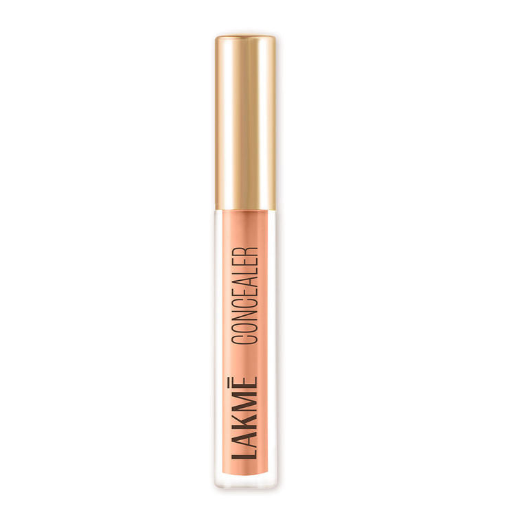 LAKME 9TO5 SUPER MATTE CONCEALER + NIACINAMIDE 16 SAND