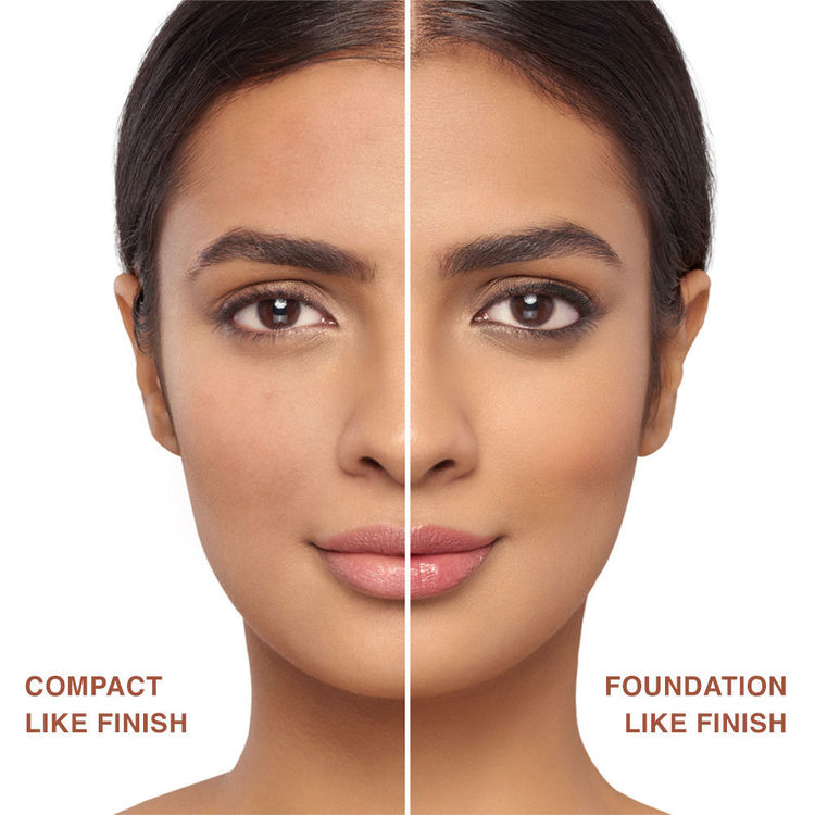 LAKME 9TO5 COMPACT DOUBLE DUTY DUAL FINISH 30 CINNAMON 9G