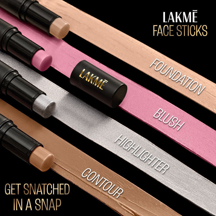 LAKME FACELIFT MULTISLAYER FACE STICK PINK POWERHOUSE 11G