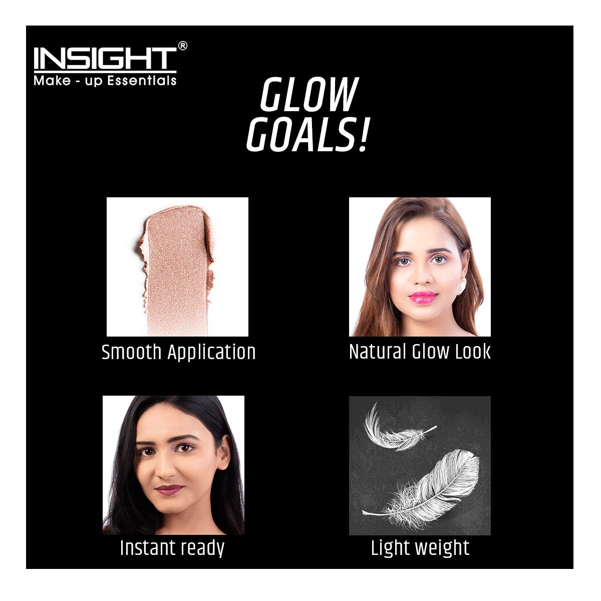 INSIGHT HIGHLIGHTER 04 COPPER