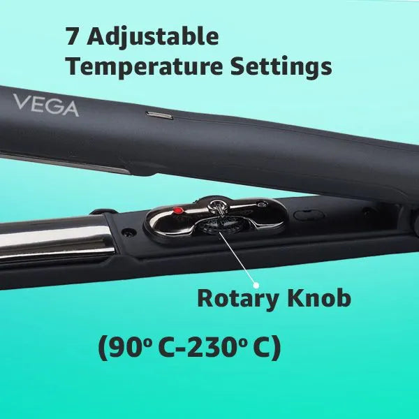 VEGA HAIR STRAIGHTENER VHSH-37
