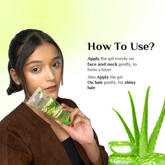 रिचफील एलोवेरा जेल 100 ग्राम
