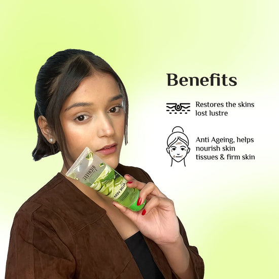 रिचफील एलोवेरा जेल 100 ग्राम