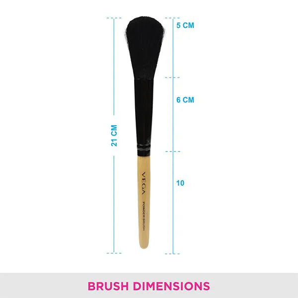 VEGA POWDER BRUSH EV 20