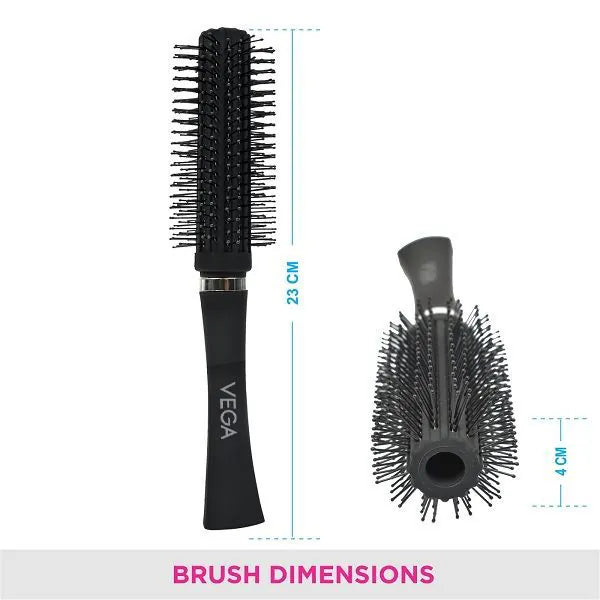VEGA ROUND HAIR BRUSH E5 RB(N)