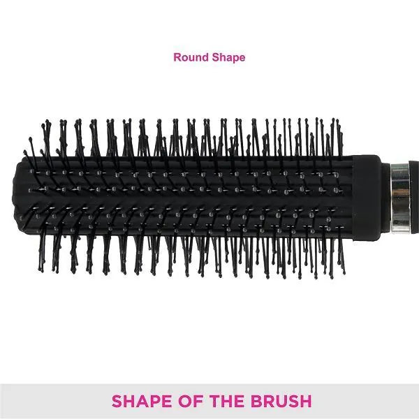 VEGA ROUND HAIR BRUSH E5 RB(N)