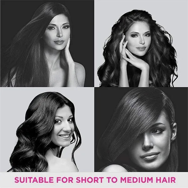 VEGA ROUND HAIR BRUSH E5 RB(N)