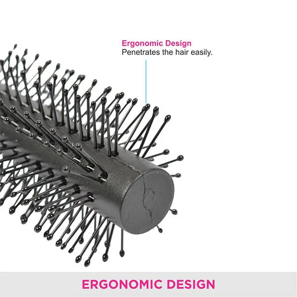 VEGA ROUND HAIR BRUSH E2 PR PCS