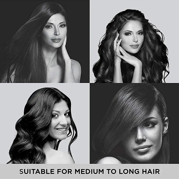 VEGA ROUND HAIR BRUSH E2 PR PCS