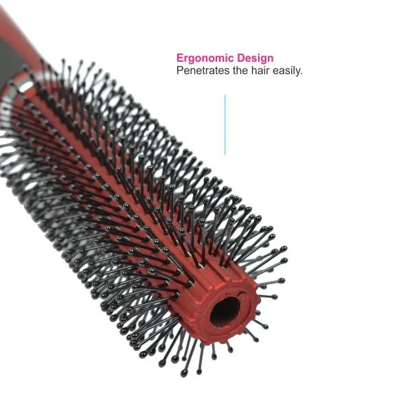 VEGA ROUND HAIR BRUSH E3-RB PCS