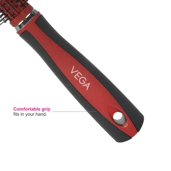 VEGA ROUND HAIR BRUSH E3-RB PCS