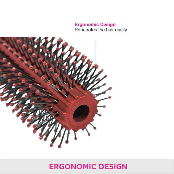 VEGA ROUND HAIR BRUSH E9 RB PCS